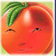 888 software freaky fruit tomato symbol