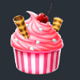 99 time cake2 symbol