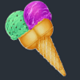 99 time icecream5 symbol