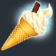 99 time icecream symbol