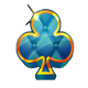 9 mad hats king millions club symbol