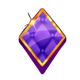 9 mad hats king millions diamond symbol