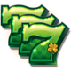 9 pots of gold hyperspins 777 symbol