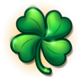 9 pots of gold hyperspins clover symbol