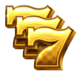 9 pots of gold megaways 777 symbol