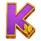 9 thunderbolts k symbol