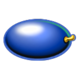 a big cherry plum symbol
