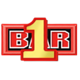 a big cherry red bar symbol