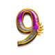 achilles deluxe 9 symbol