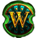 achilles deluxe wild symbol
