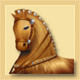achilles horse symbol