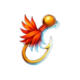 action bass bait 1 symbol