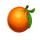 admiralx fruit machine orange symbol