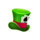 adventures beyond wonderland magical maze hat symbol