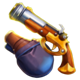 ahoy royale gun symbol