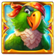 ahoy royale parrot symbol