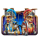 akneye sicily marionettes symbol