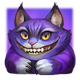 alice wonderluck cat symbol