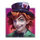 alice wonderluck joker symbol
