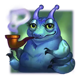 alice wonderluck snail symbol