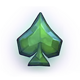 alice wonderluck spade symbol