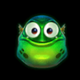alien wins green alien symbol