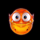 alien wins orange alien symbol