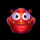 alien wins red alien symbol