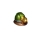 all my gold hat symbol