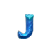 all my gold j symbol