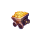 all my gold kart symbol