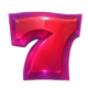 all star fruits 7 symbol