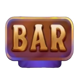 all star fruits bar symbol