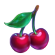 all star fruits cherry symbol