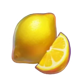 all star fruits lemon symbol