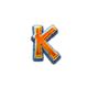 almighty pegasus connect and collect k symbol