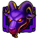 alpha gods baphomet wildsurge goat symbol