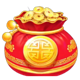 always up coins symbol