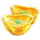 always up ingot symbol