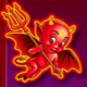 amatic industries lucky little devil devil symbol