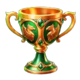 amazing builder gryphon goblet symbol