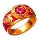 amazing builder gryphon ring symbol