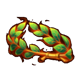 amazing builder prometheus wreath symbol