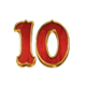 amazing link bounty wanted 10 symbol