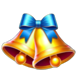 amazing link christmas boost bells symbol