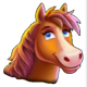 amazing link cluckin riches mare symbol