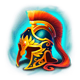 amazing link hades helmet symbol