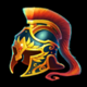 amazing link medusa helmet symbol