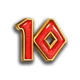 amazing link poseidon 10 symbol