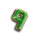 amazing link poseidon 9 symbol